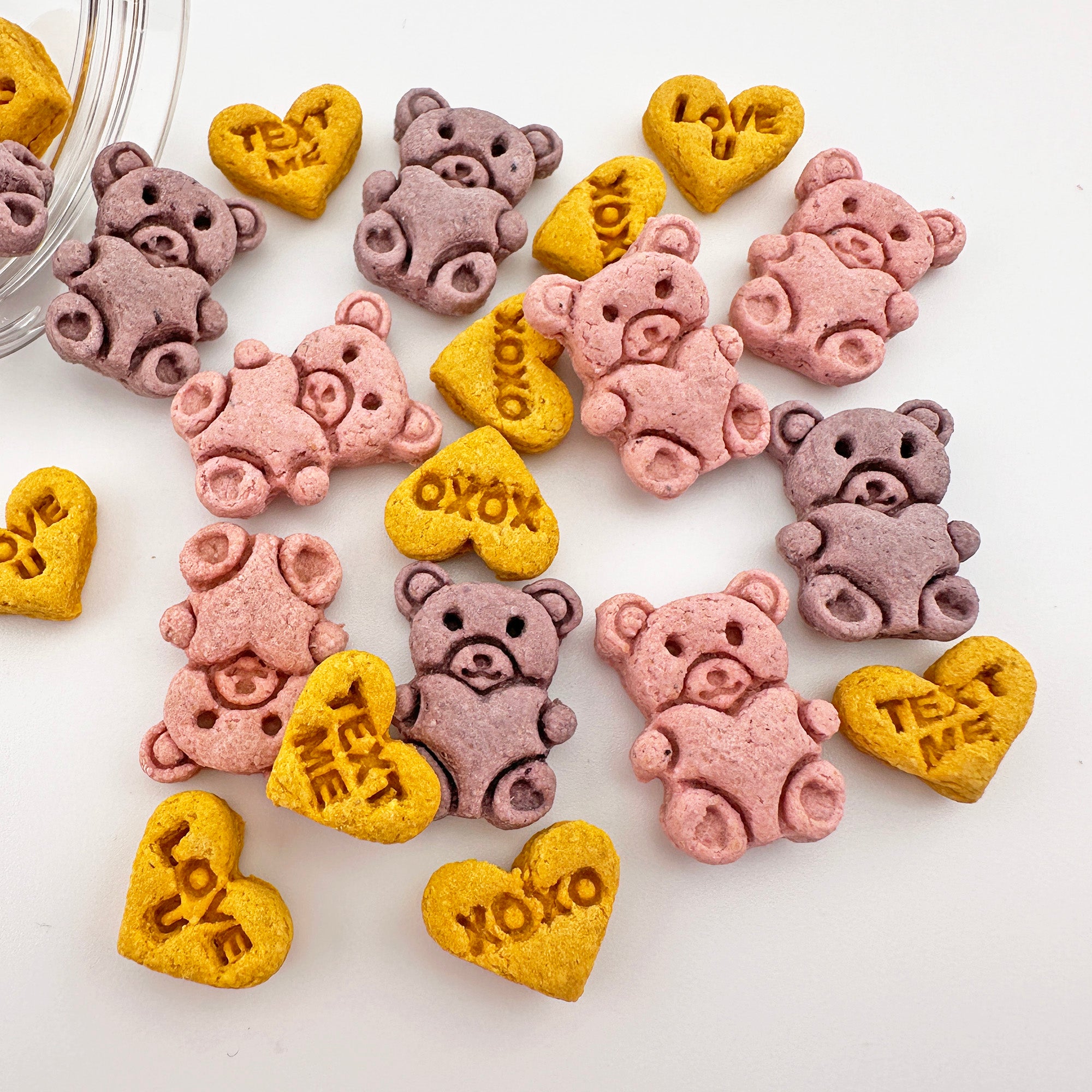 Love Bites Oat Flour Pet Treats