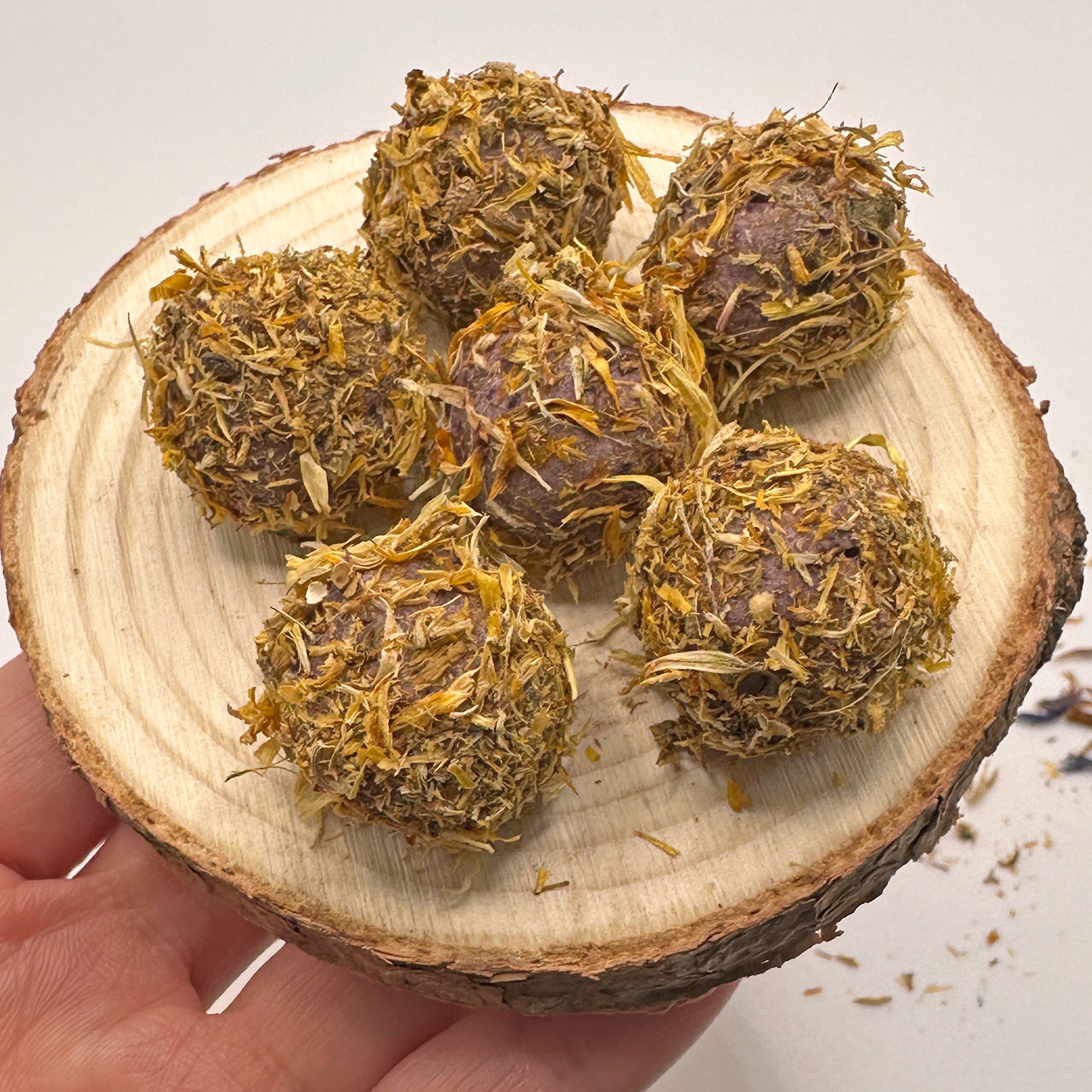 Custom Boba Balls Flavored Rabbit Treats