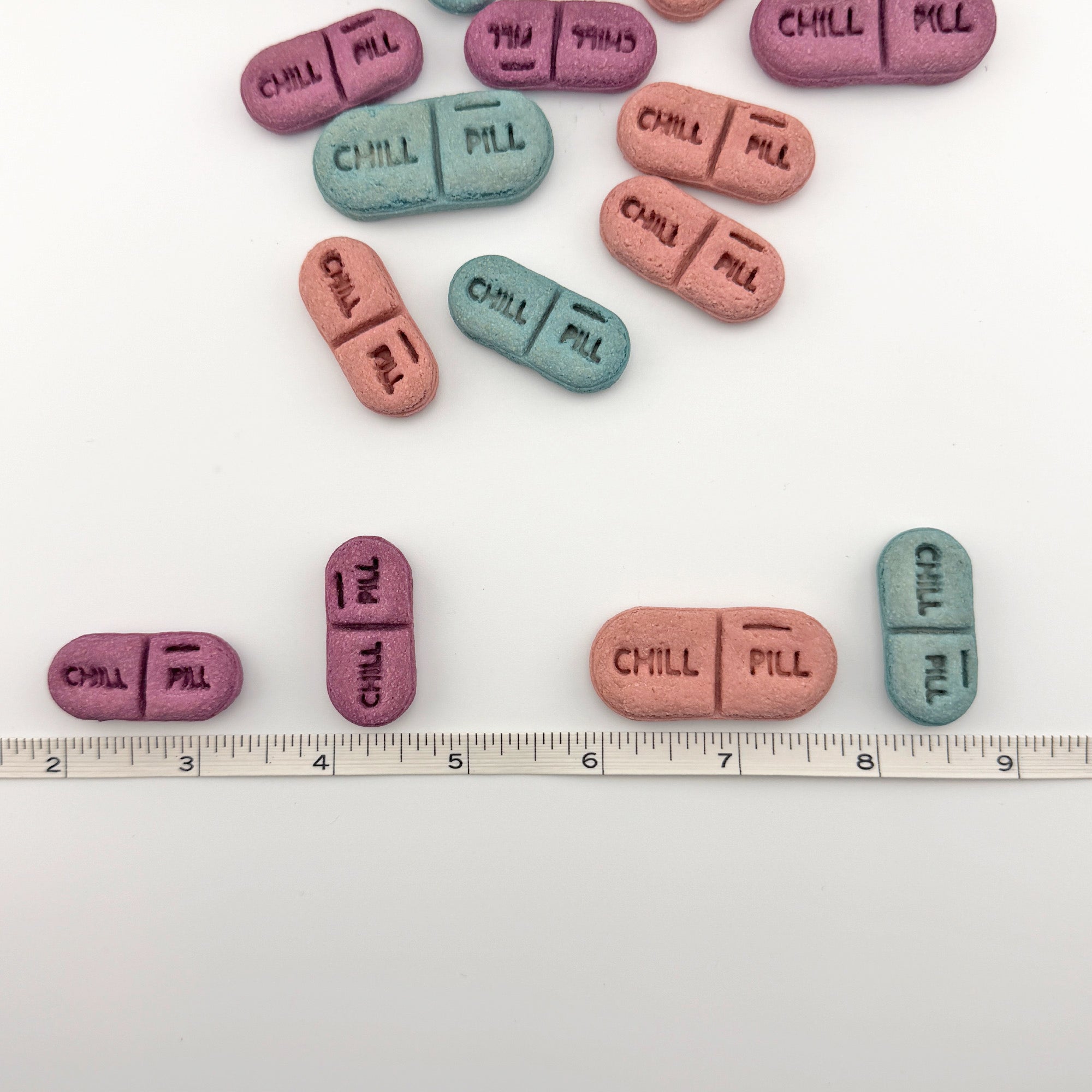 Chill Pill Dog Treats, Organic Chicken or Wild Sardine
