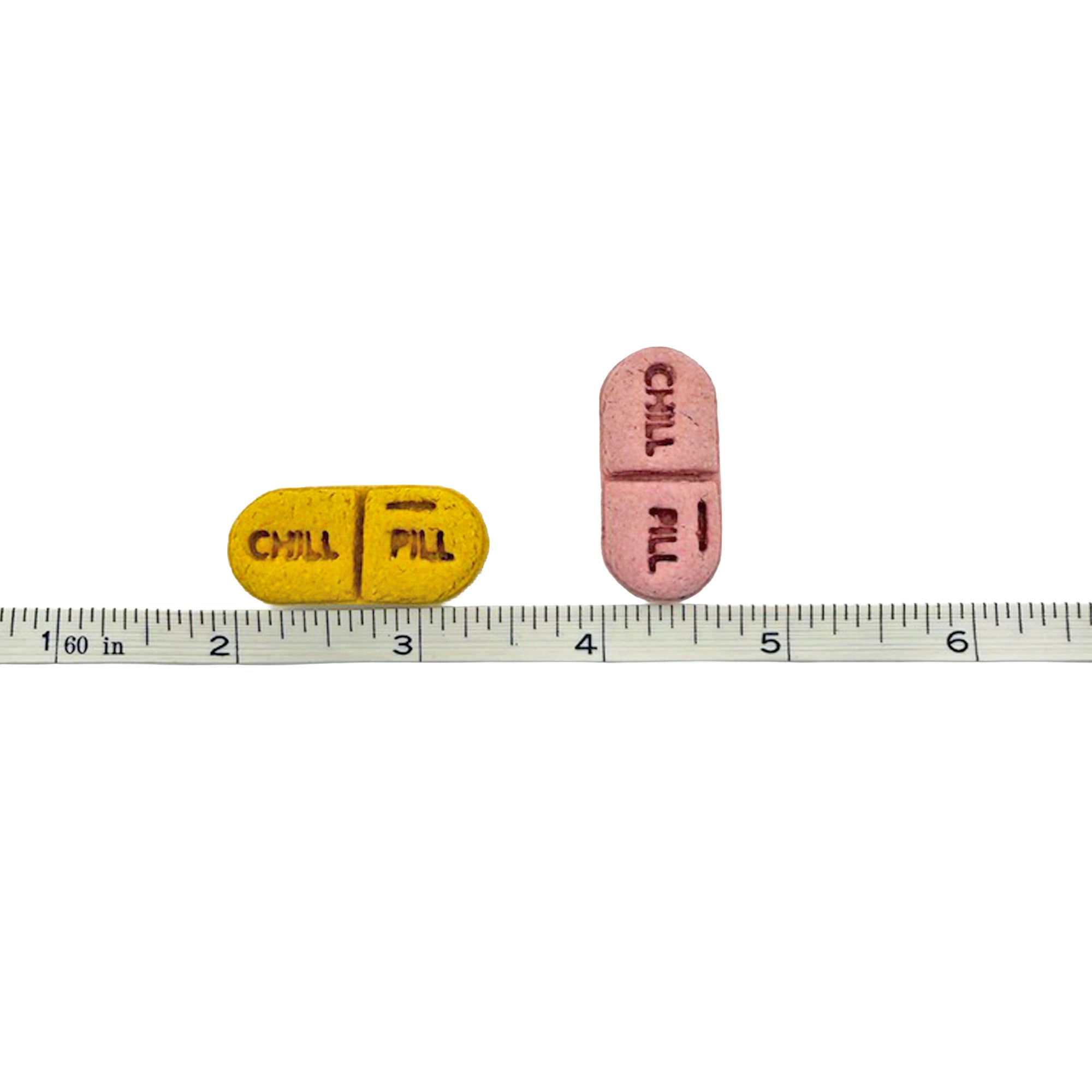 Chill Pill Oat Pet Treat