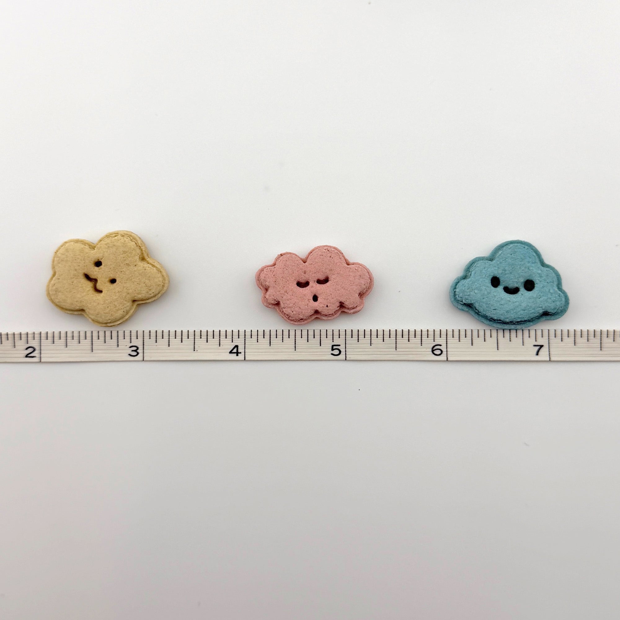 Cloud Puff Oat Pet Treat