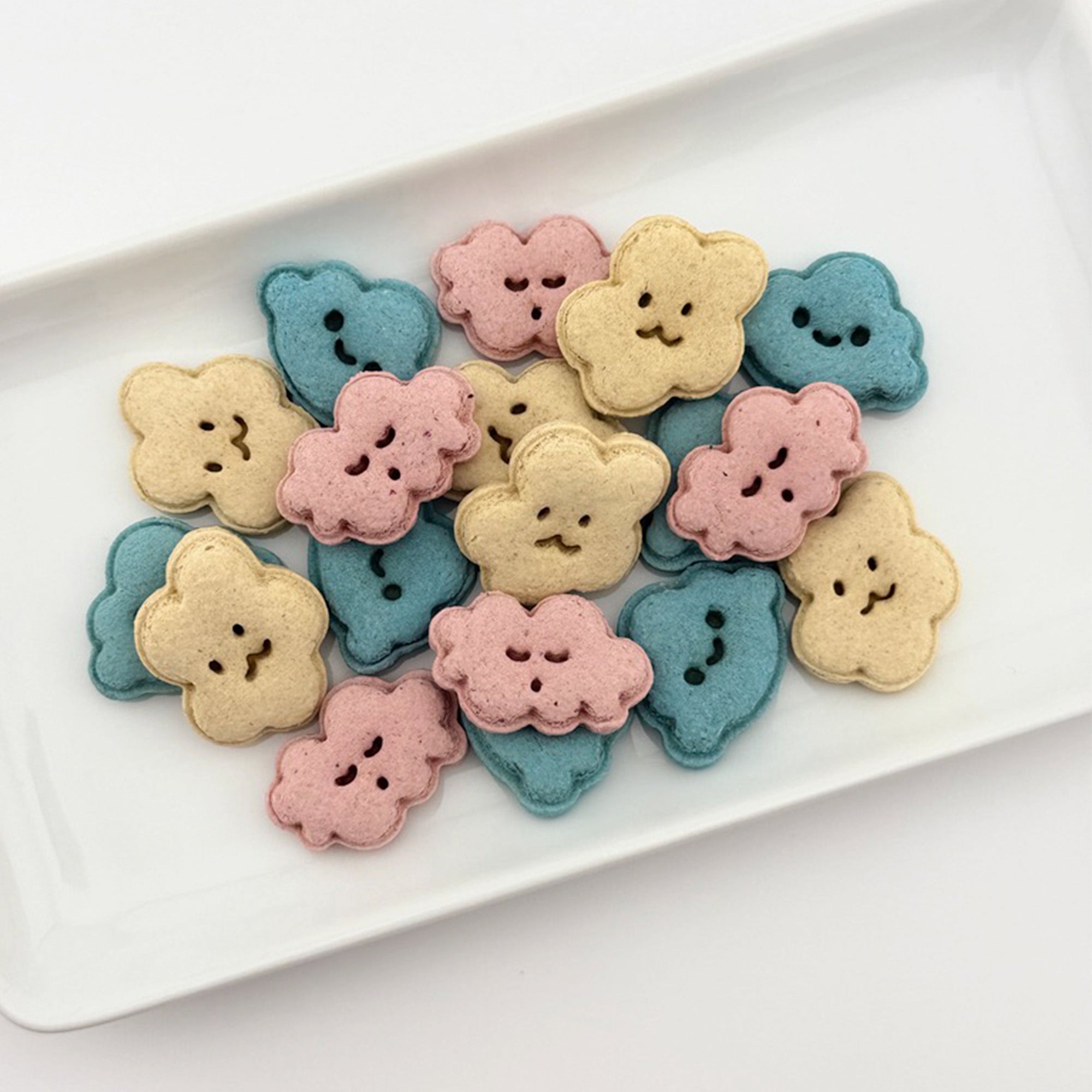 Cloud Puff Oat Pet Treat