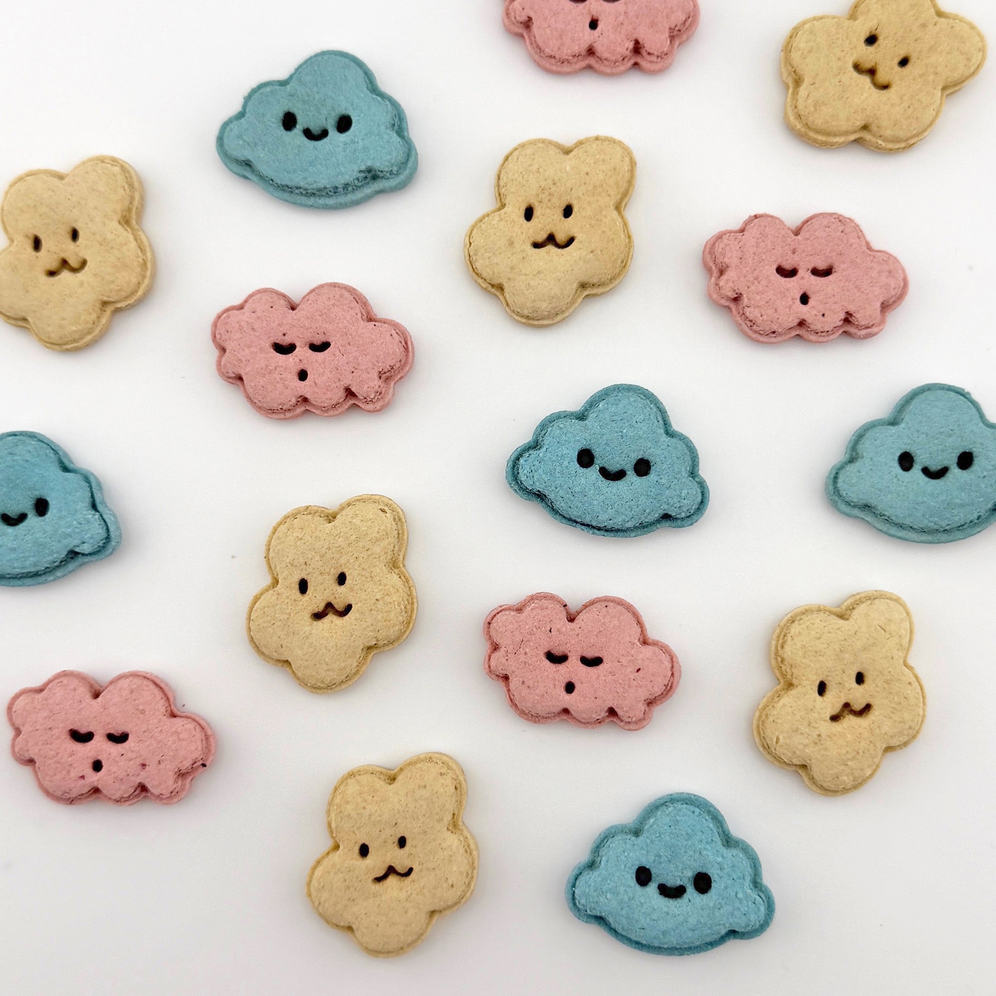 Cloud Puff Oat Pet Treat