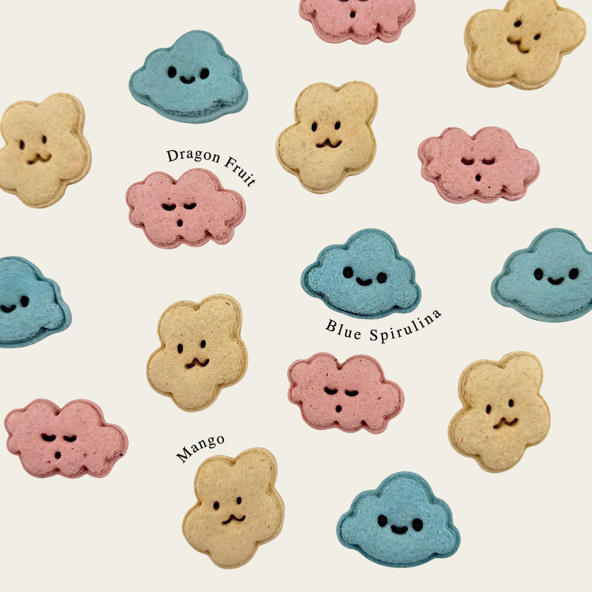 Cloud Puff Oat Pet Treat