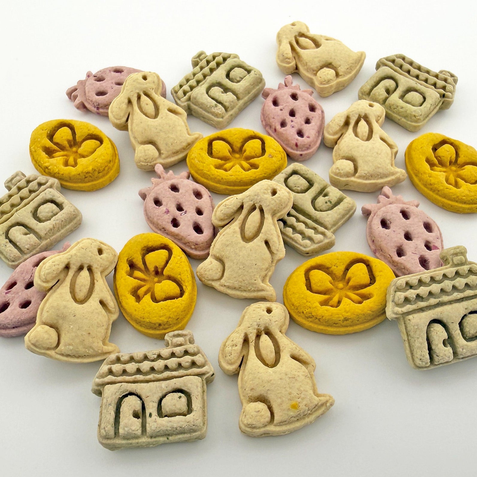 Cottontail Cottage Oat Pet Treat