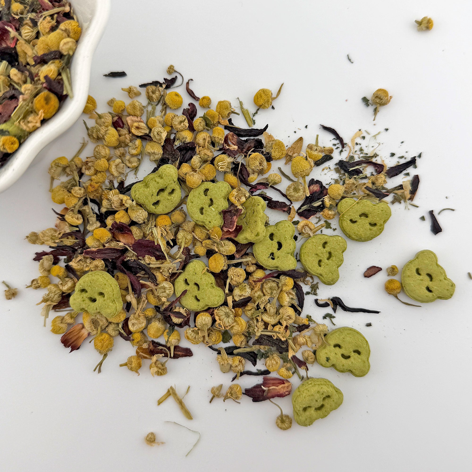 Cilantro Clouds Foraging Mix