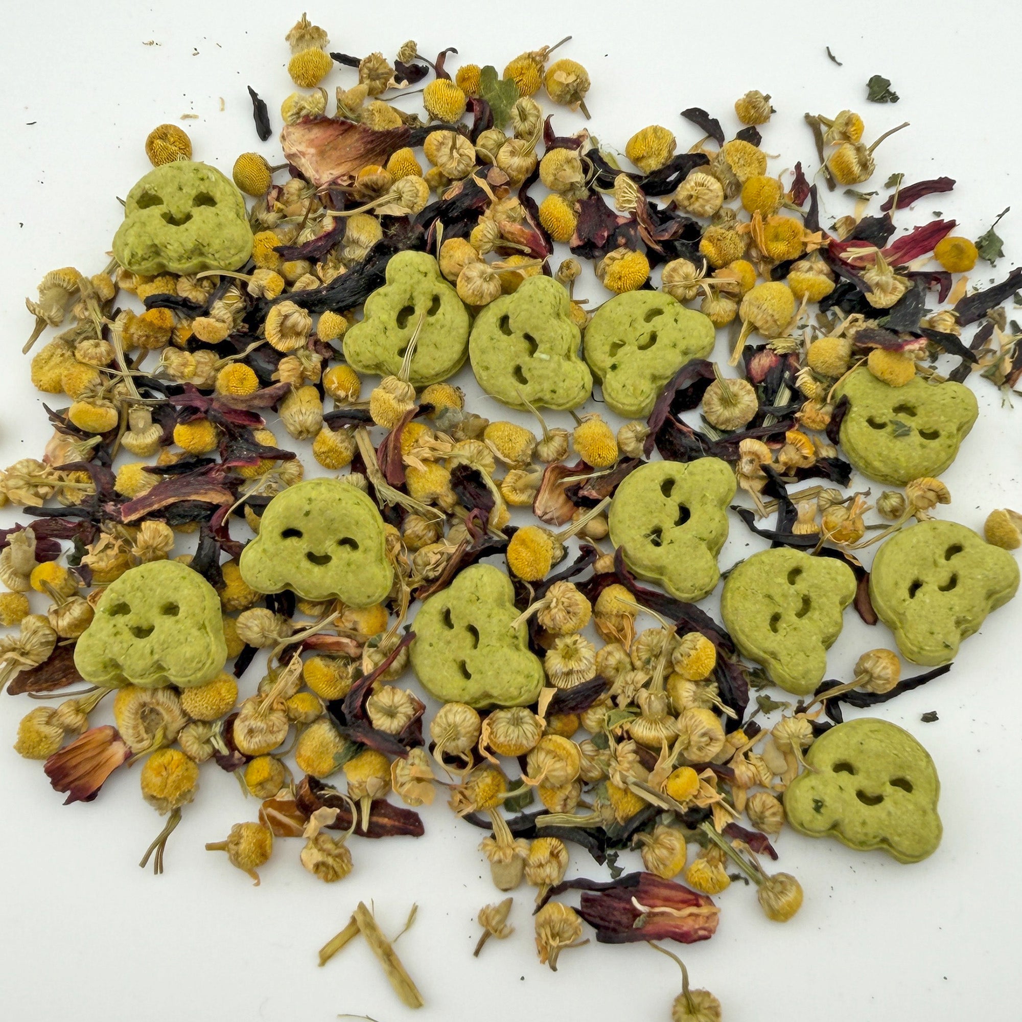 Cilantro Clouds Foraging Mix