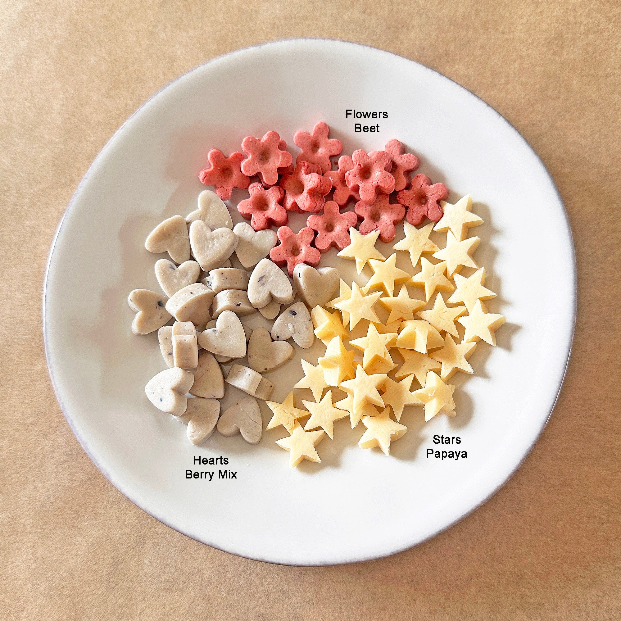 Mini Goat Milk Treats