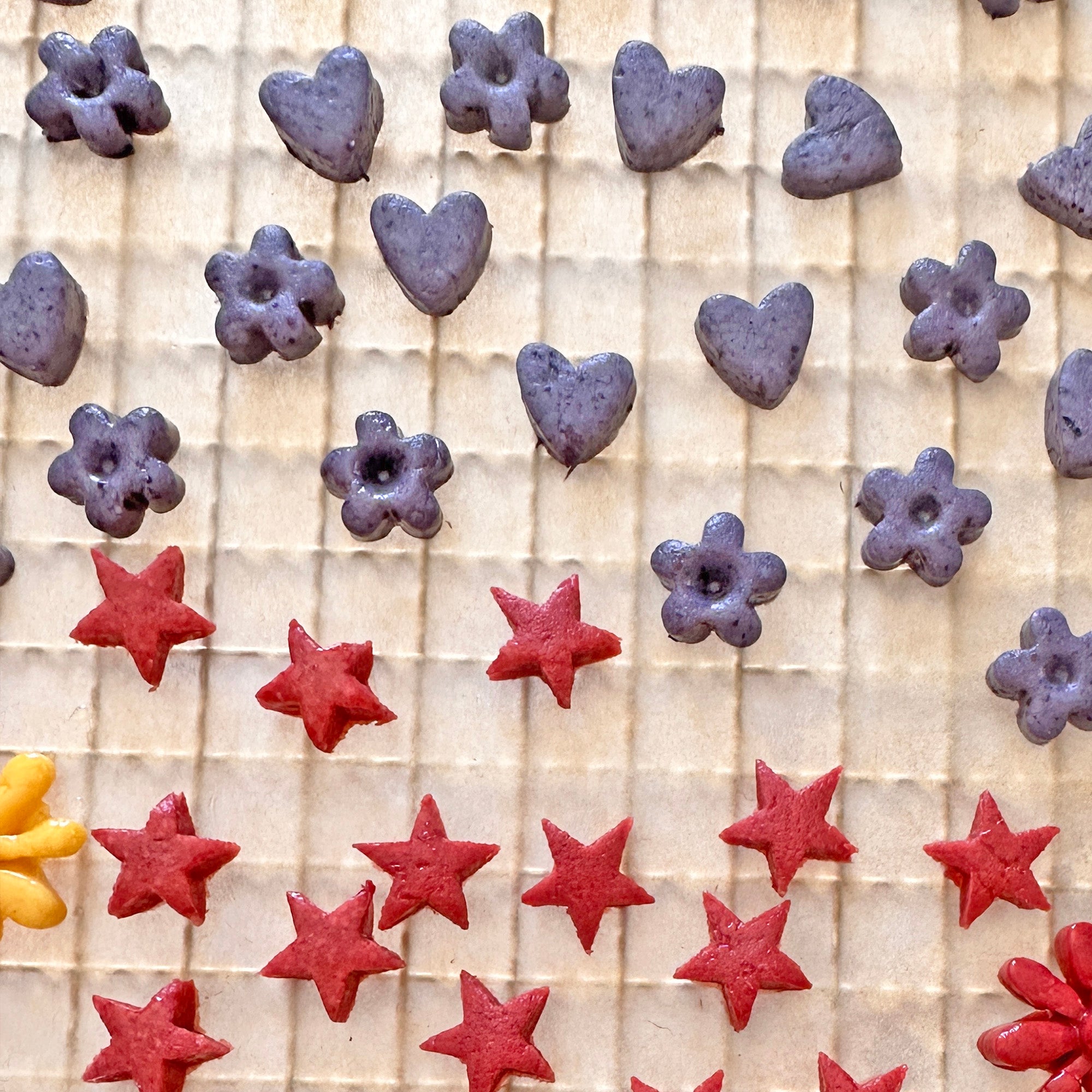 Mini Goat Milk Treats