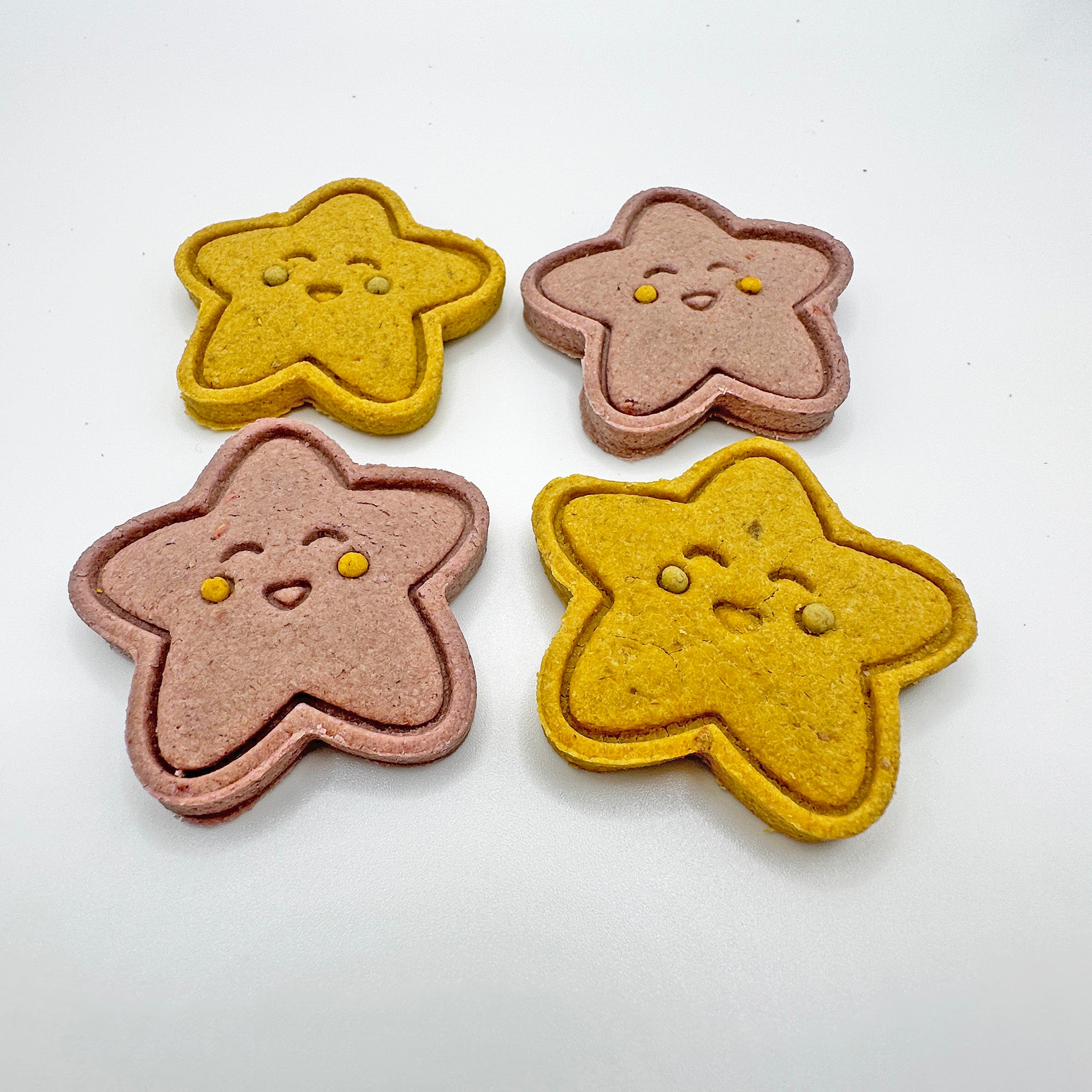 Happy Stars Dog Treat