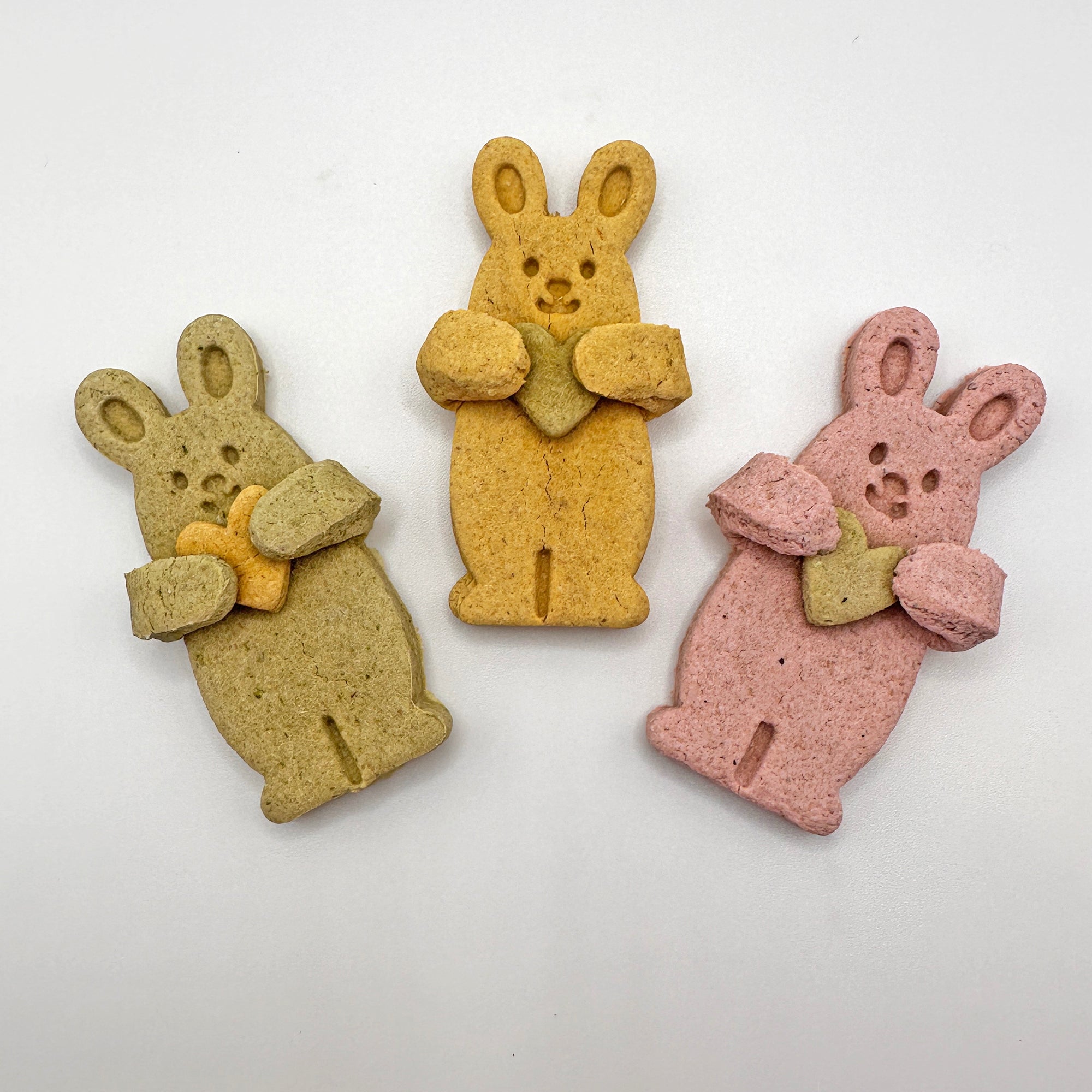 Huggable Animals Oat Flour Pet Treats (6 treats)