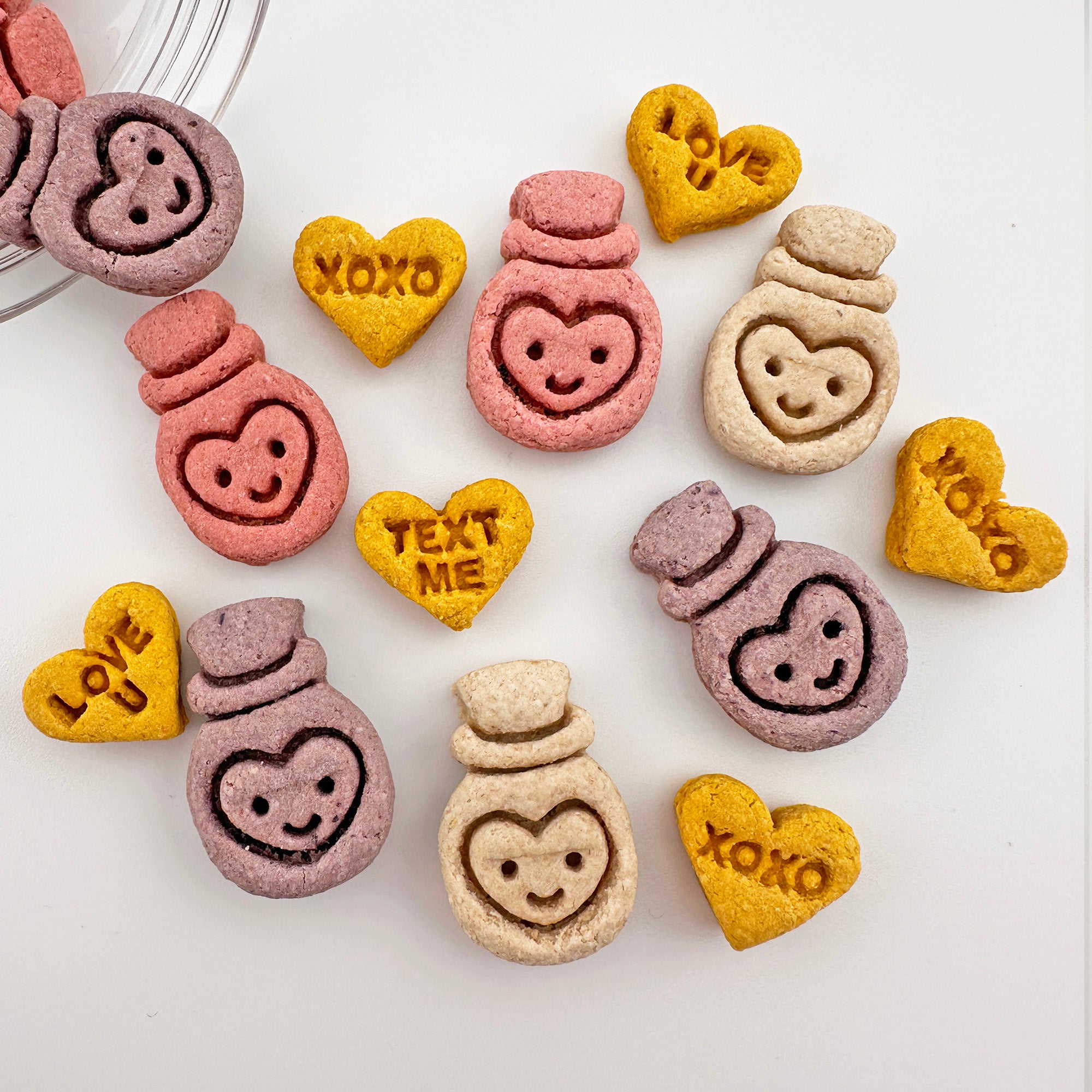 Love Bites Oat Flour Pet Treats