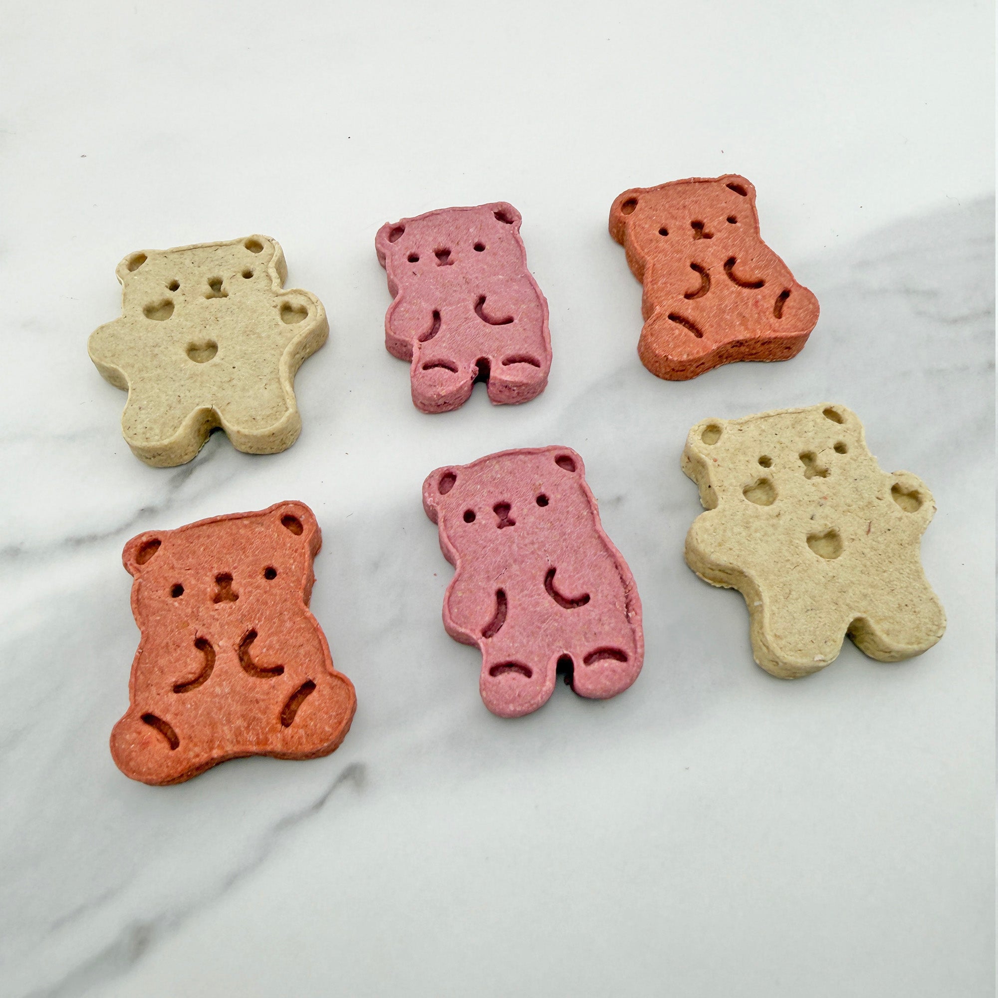 Love You Beary Much Oat Pet Treat