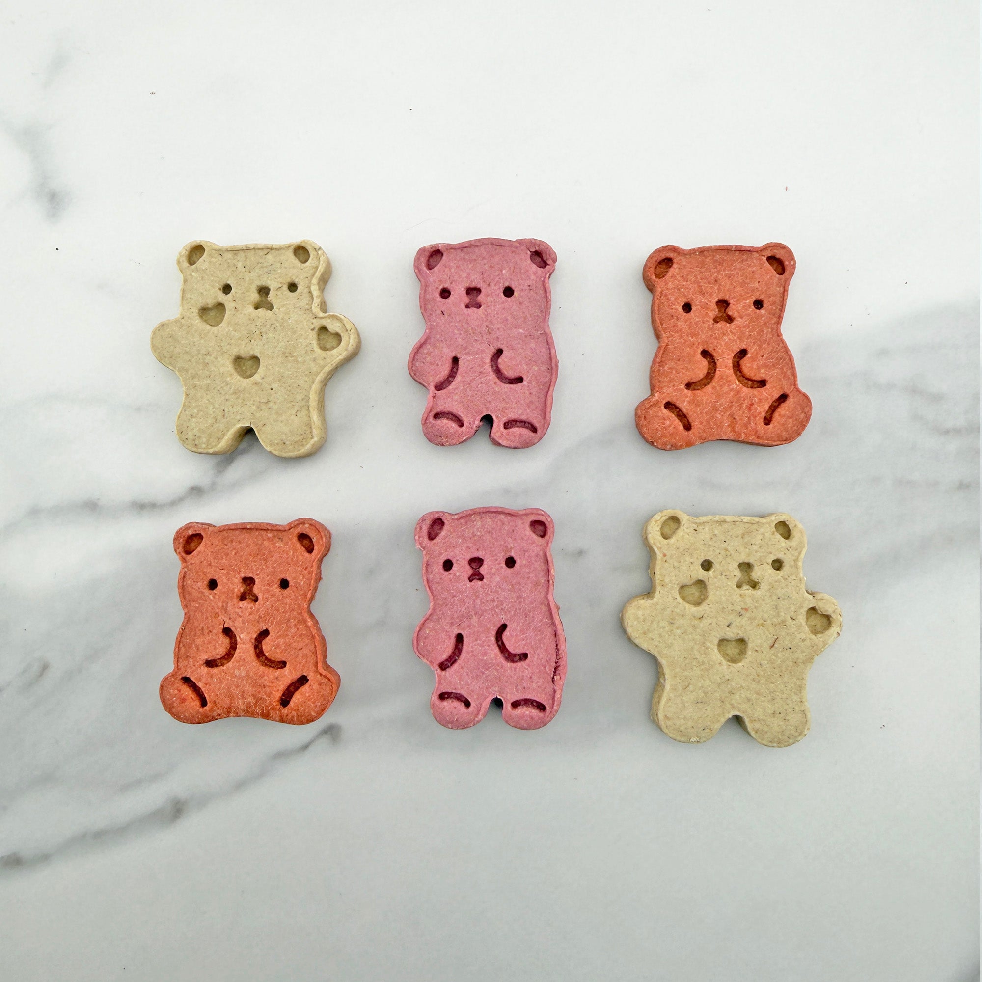 Love You Beary Much Oat Pet Treat