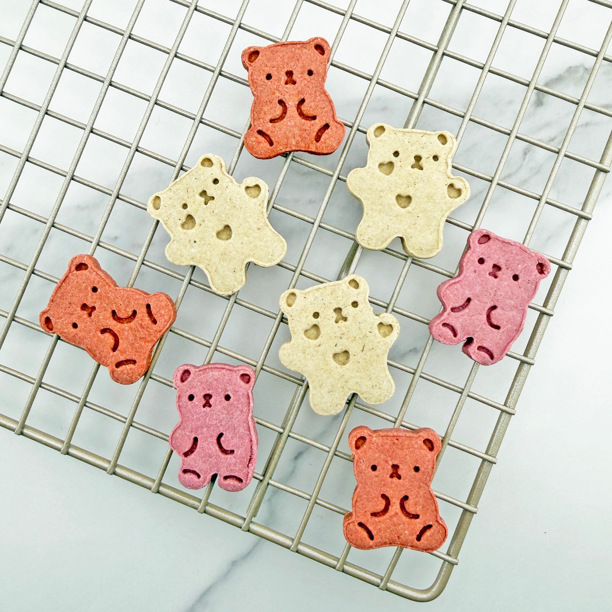 Love You Beary Much Sardine Pet Treat