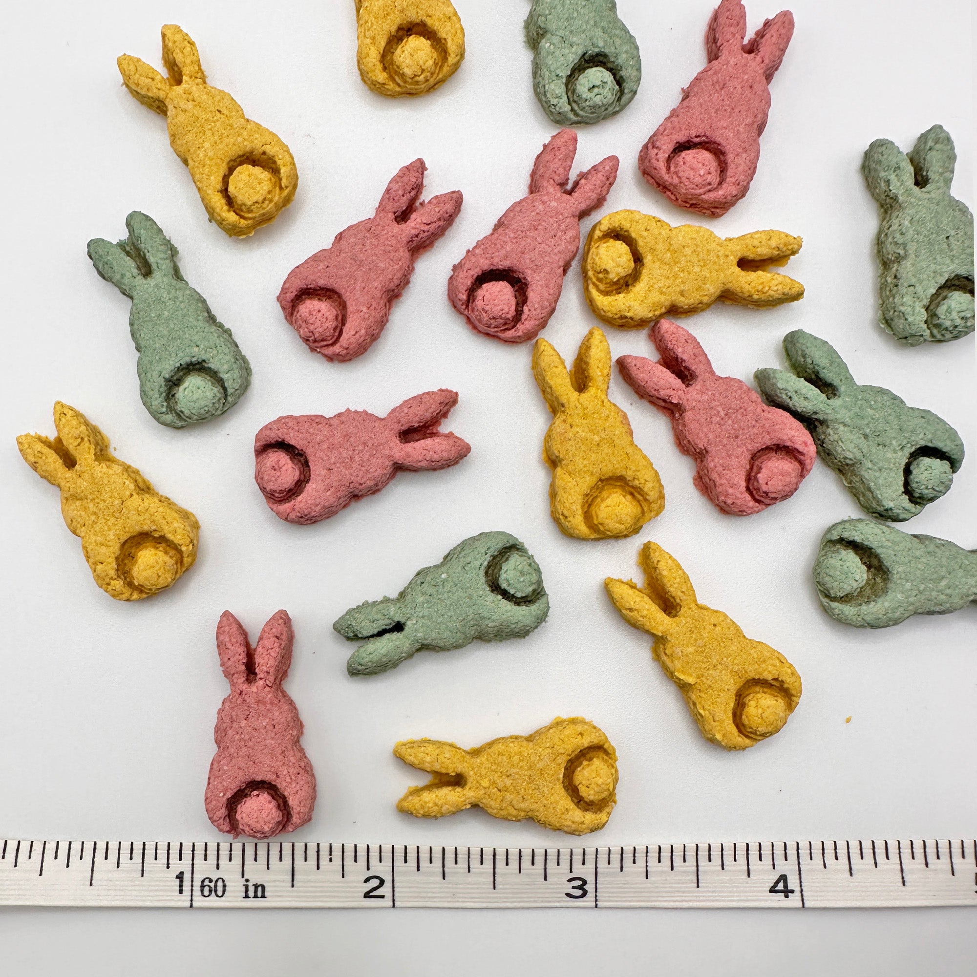 Bunny Tail Oat Flour Pet Treats