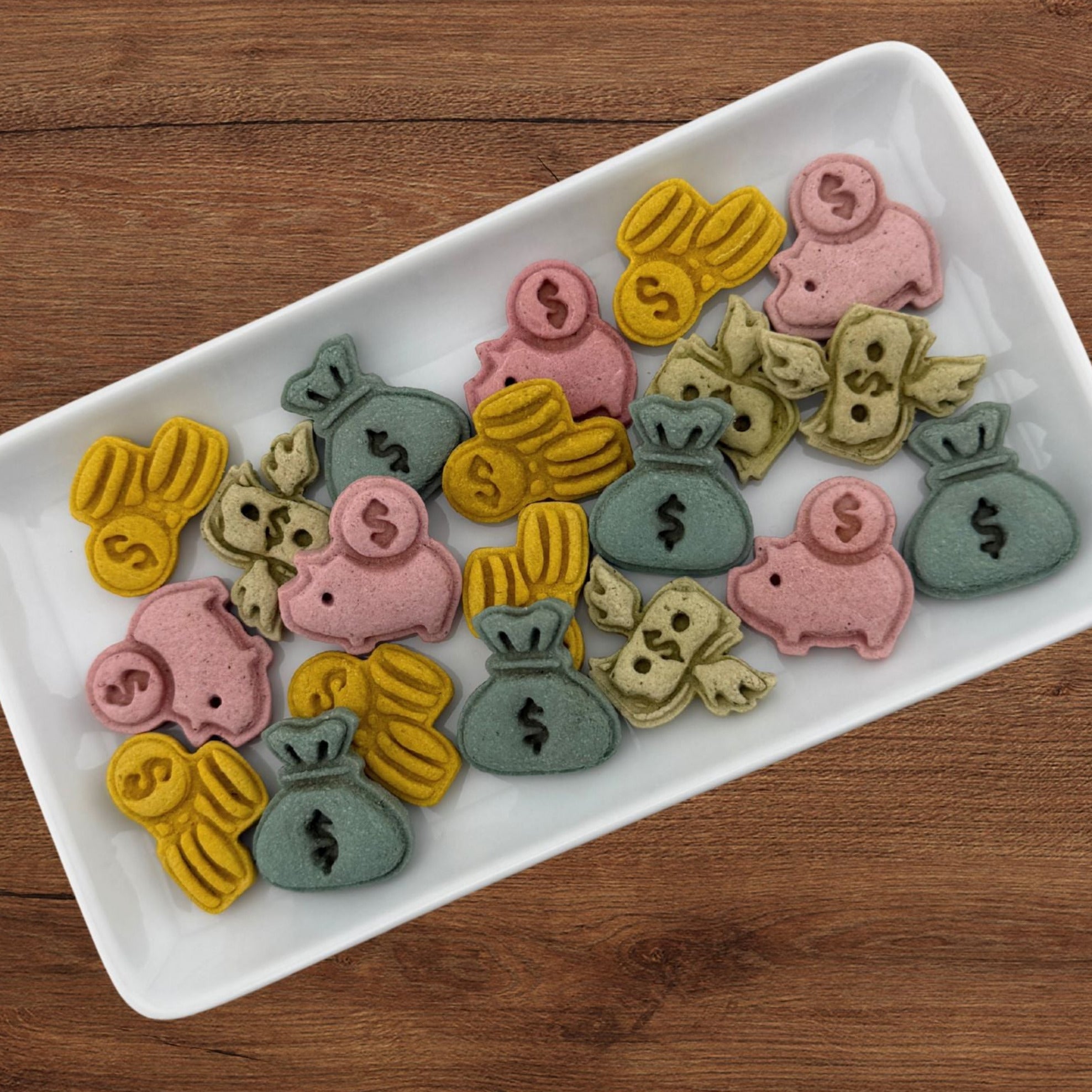 Cha-Ching Money Oat Pet Treat