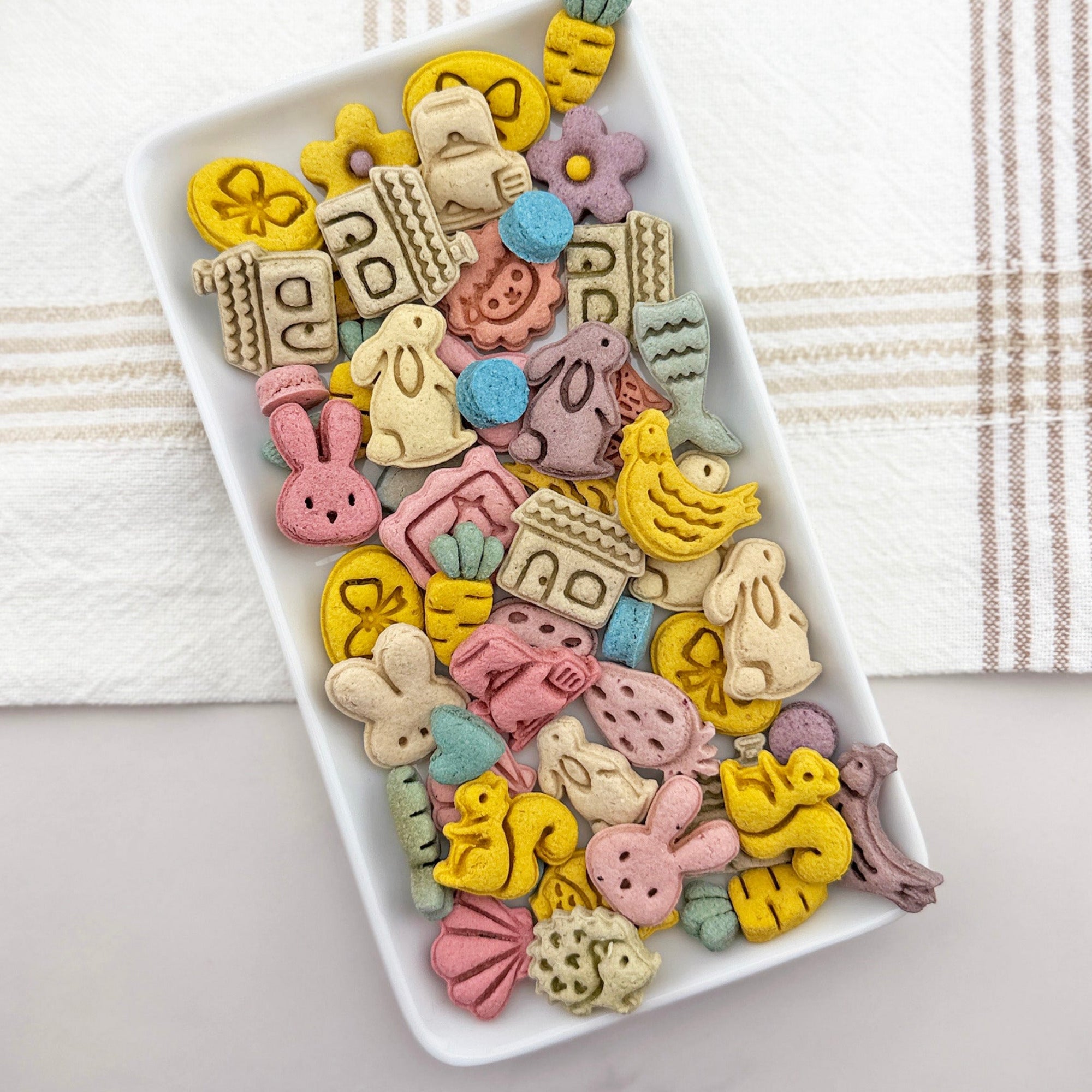 Perfectly Imperfect Oat Pet Treat