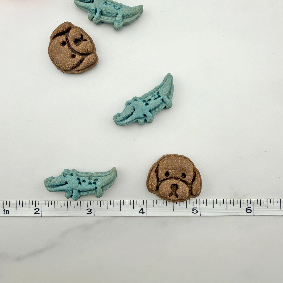Puppies & Gators Pet Treat, Organic Chicken or Wild Sardine
