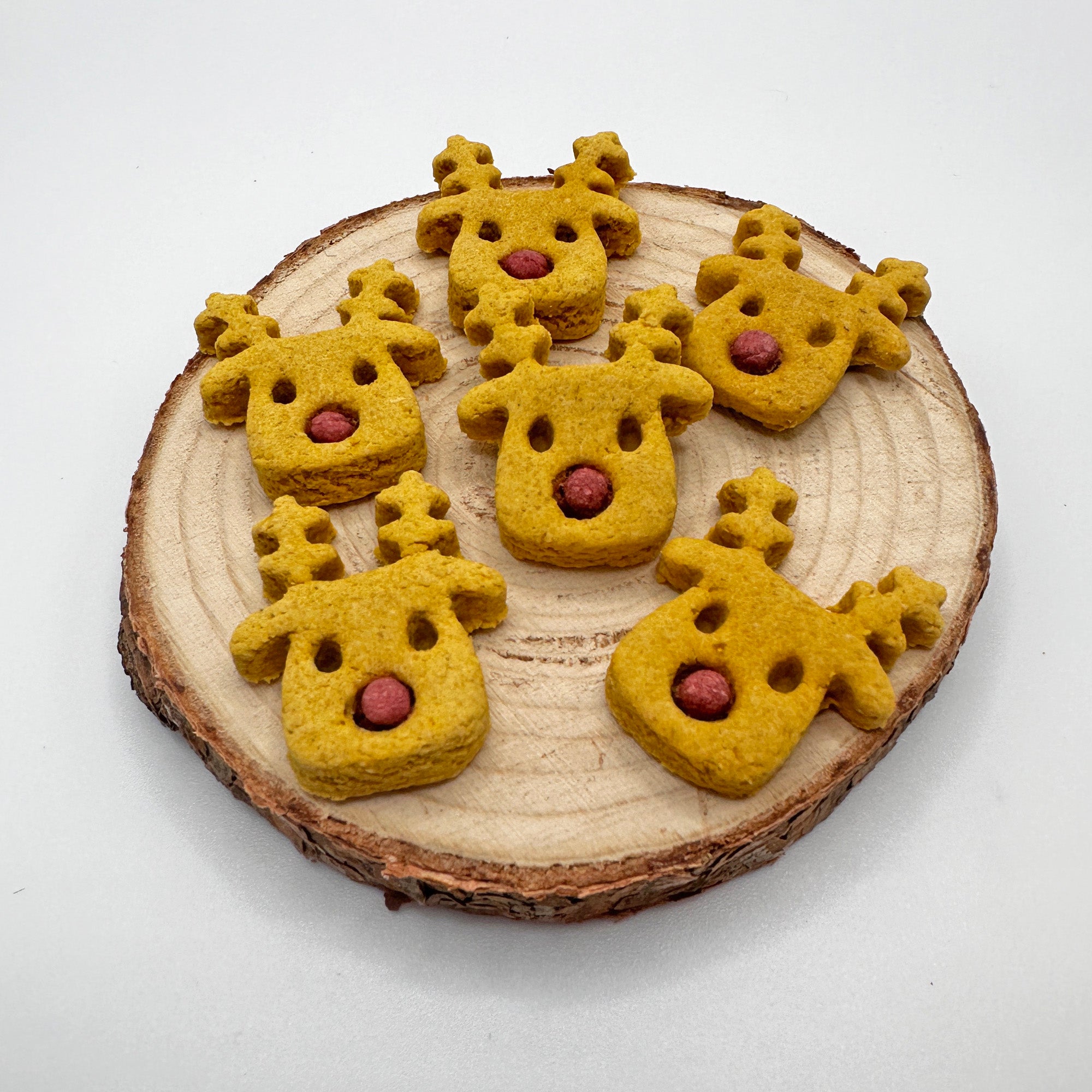 Rudolph Reindeer Pet Treats