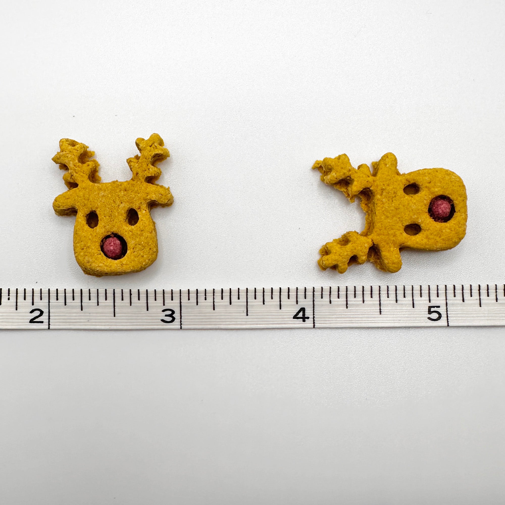 Rudolph Reindeer Pet Treats