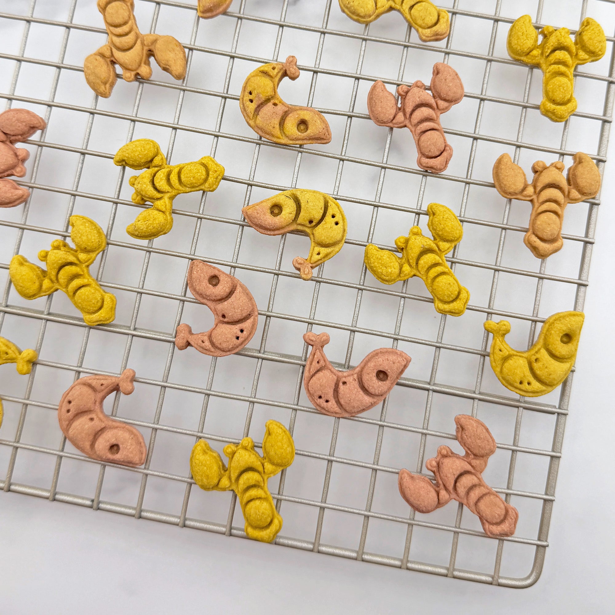 Shrimp & Lobster Sardine Pet Treat