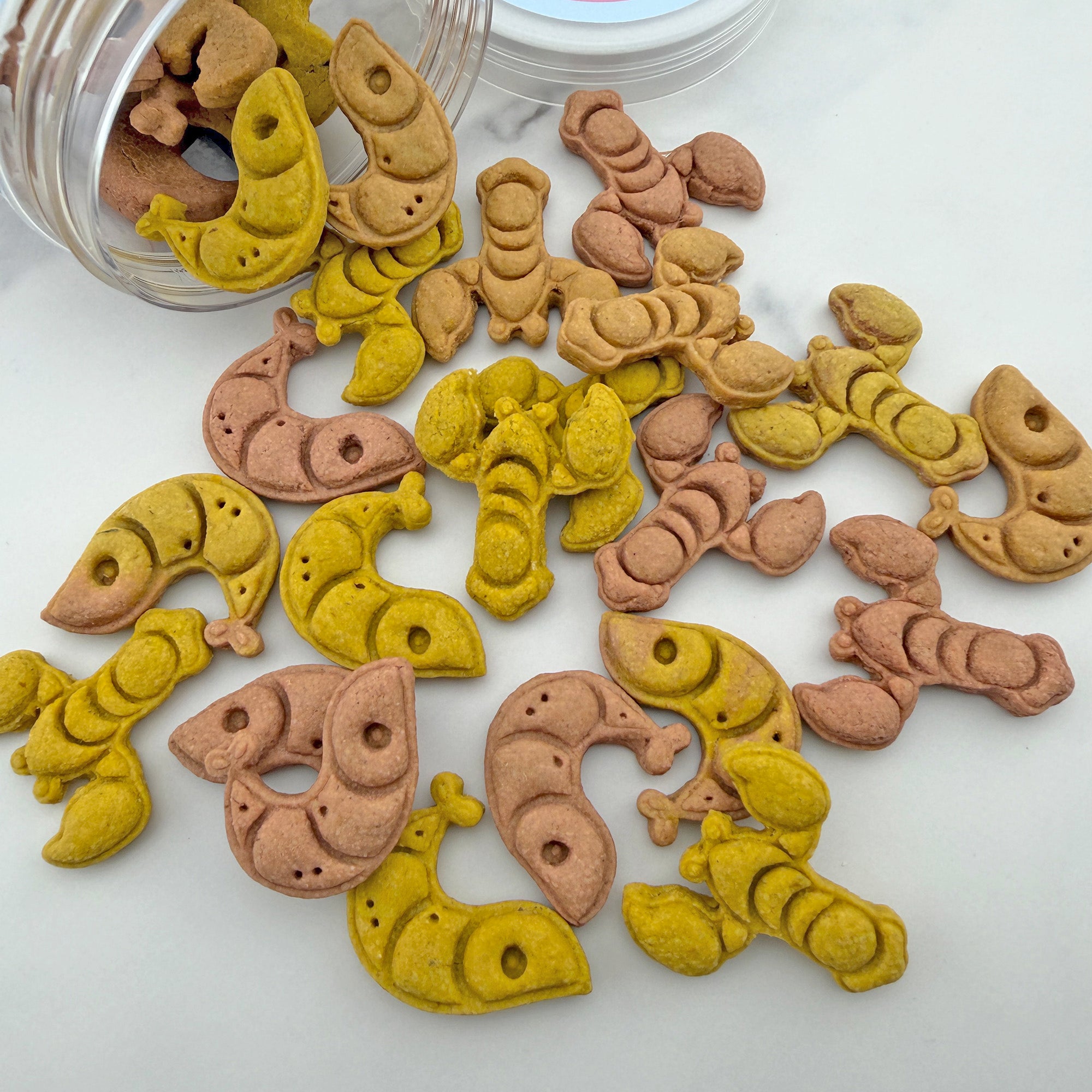 Shrimp & Lobster Sardine Pet Treat