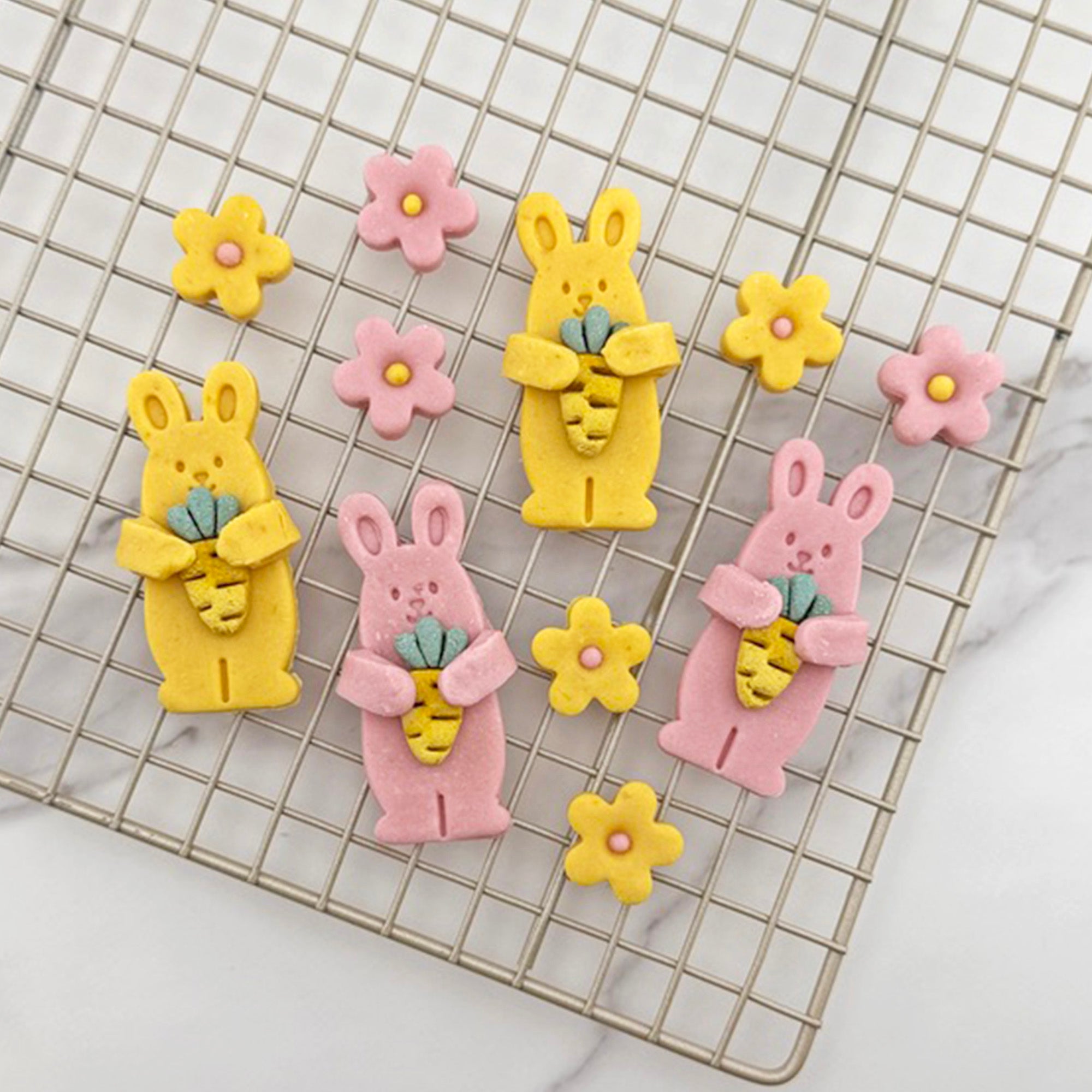 Spring Flowers Chicken & Goat Milk Pet Treats