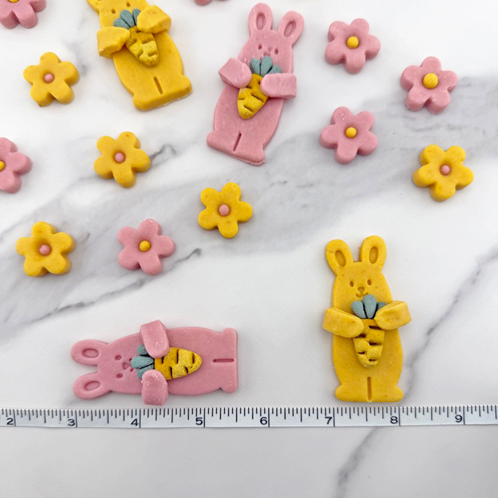 Spring Bunnies Chicken & Goat Milk Pet Treats