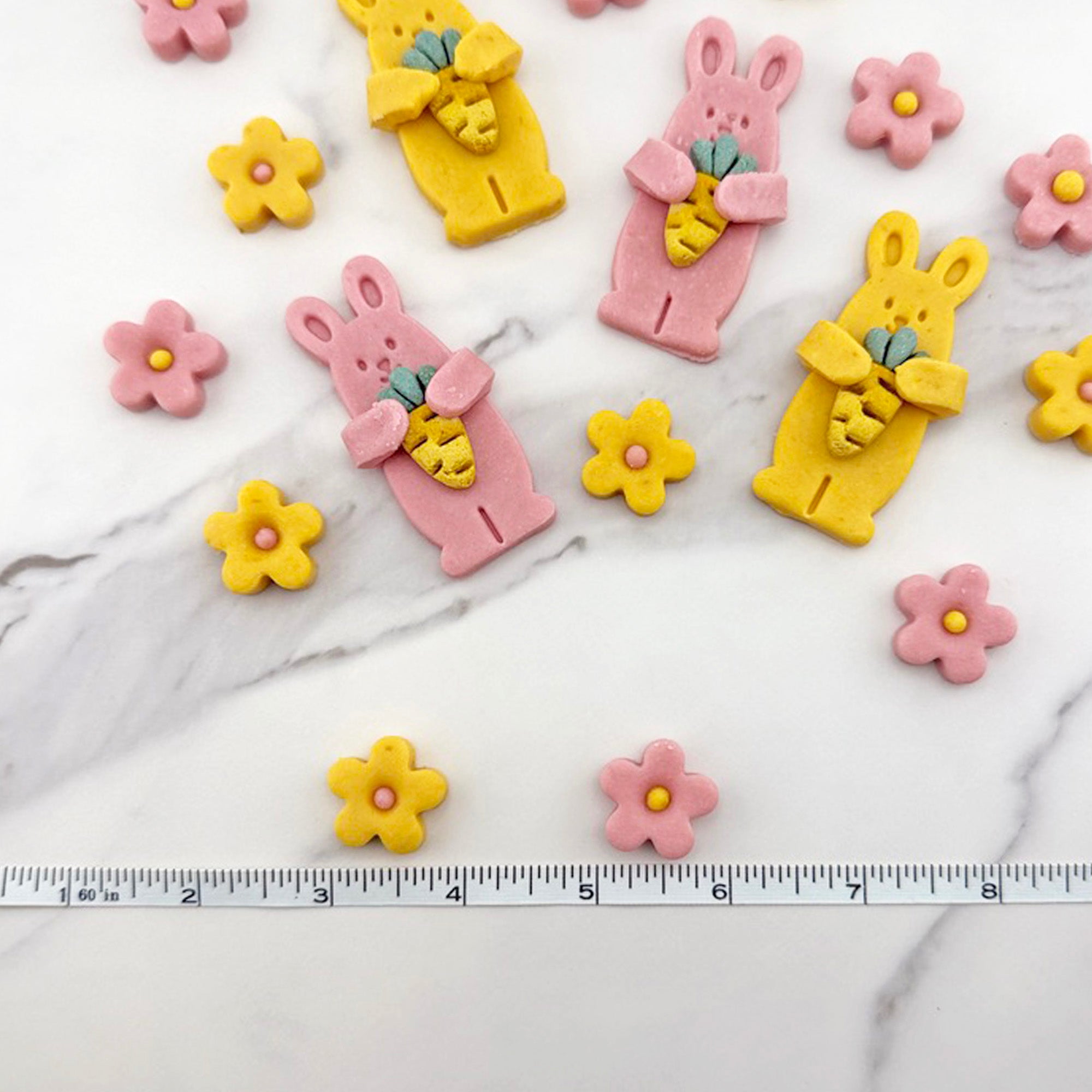 Spring Flowers Chicken & Goat Milk Pet Treats