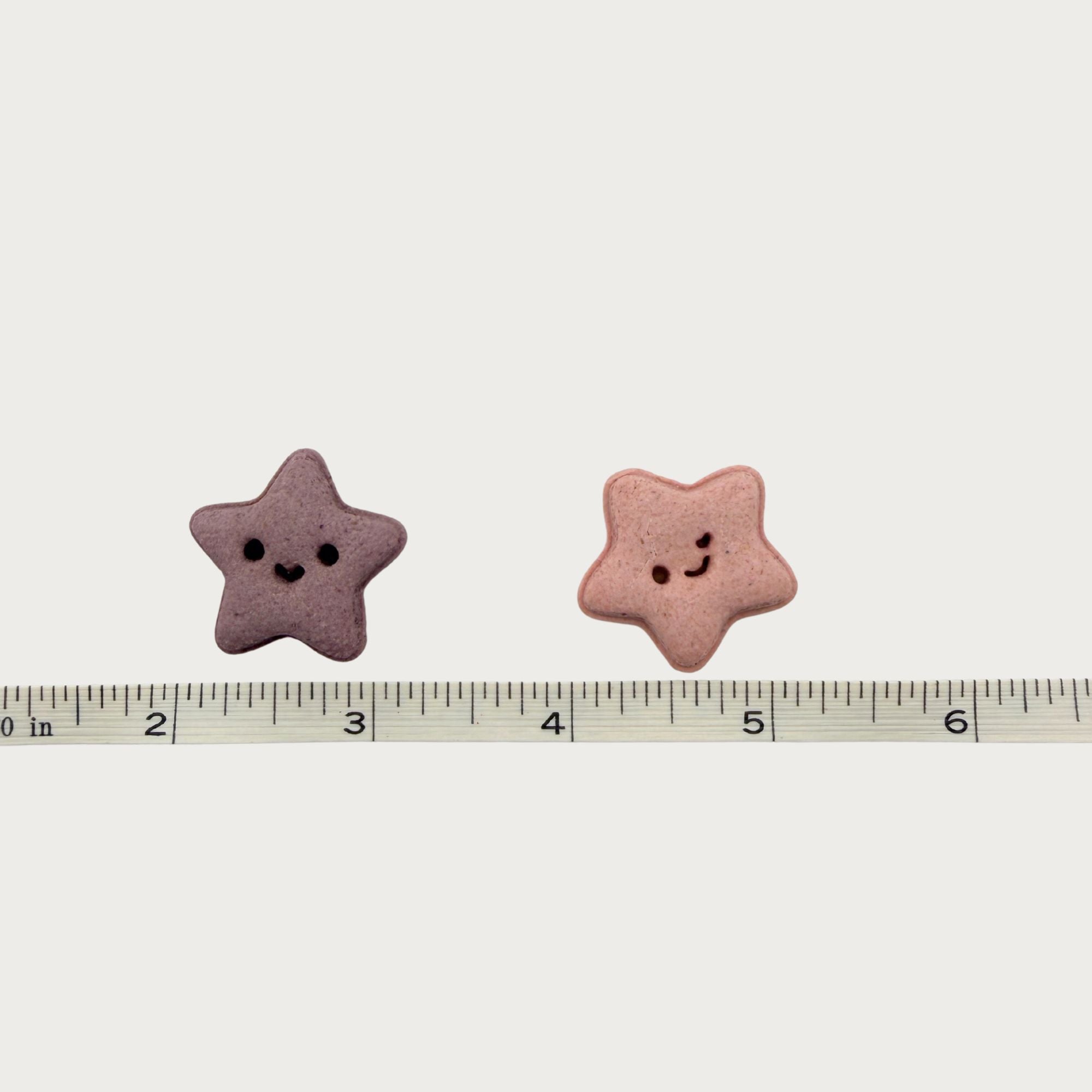 Twinkle Star Oat Pet Treat