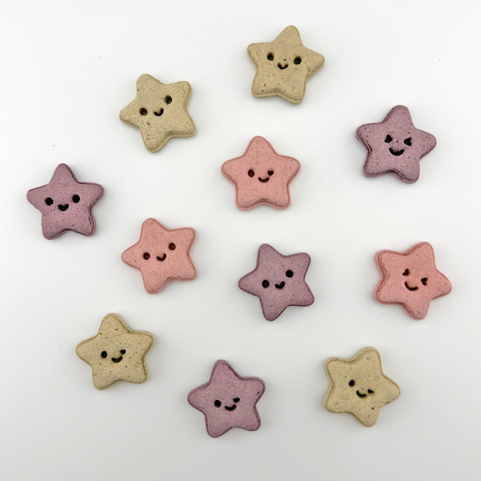 Twinkle Star Oat Pet Treat