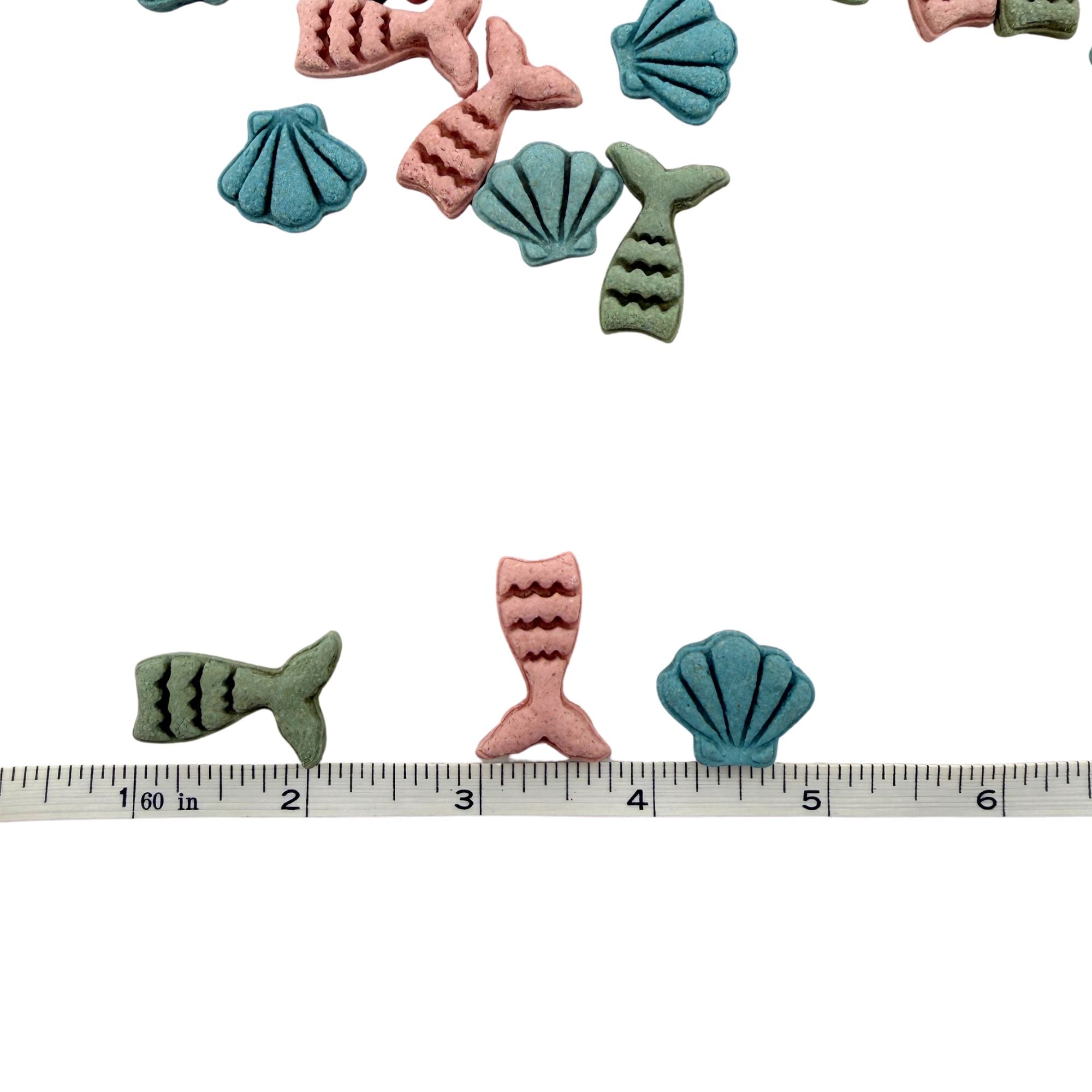 Enchanted Mermaid Pet Treat