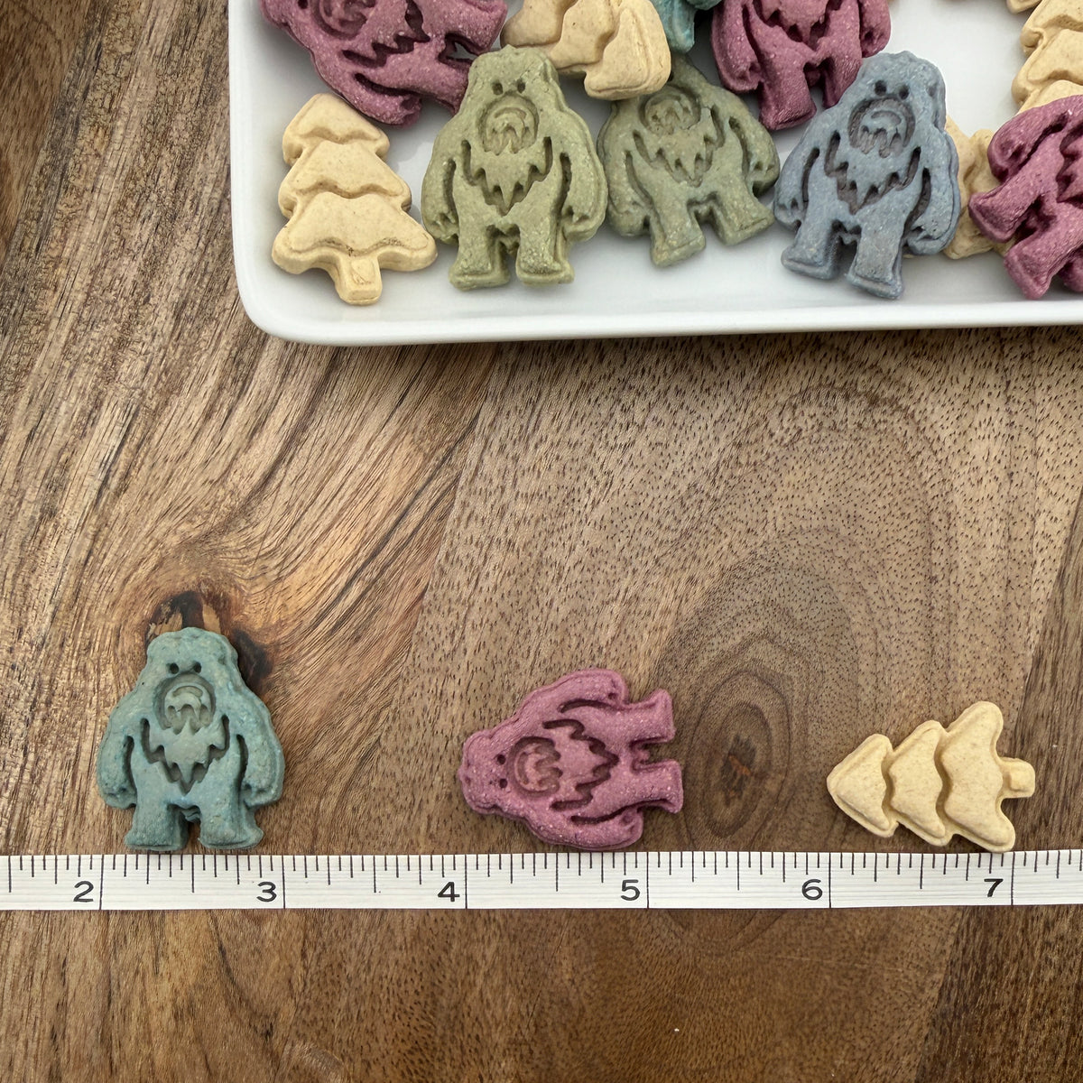 Yeti Pet Treat, Organic Chicken or Wild Sardine