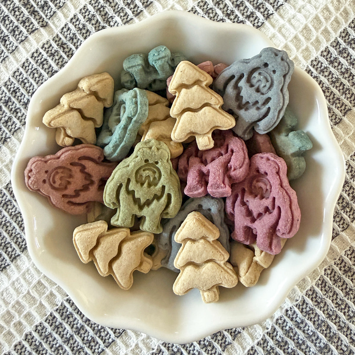 Yeti Pet Treat, Organic Chicken or Wild Sardine